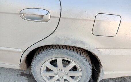 KIA Spectra II (LD), 2007 год, 190 000 рублей, 14 фотография