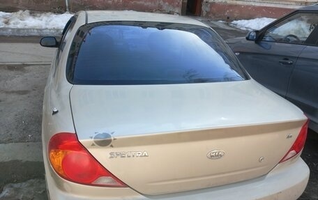 KIA Spectra II (LD), 2007 год, 190 000 рублей, 10 фотография