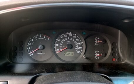 KIA Spectra II (LD), 2007 год, 190 000 рублей, 8 фотография