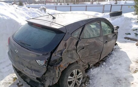 Hyundai ix35 I рестайлинг, 2012 год, 370 000 рублей, 3 фотография