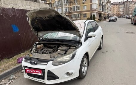 Ford Focus III, 2012 год, 370 000 рублей, 2 фотография