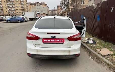 Ford Focus III, 2012 год, 370 000 рублей, 3 фотография
