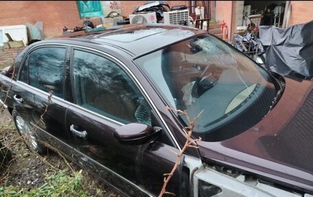 Lancia Thesis, 2003 год, 350 000 рублей, 4 фотография