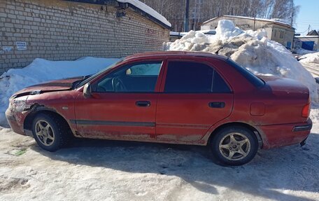 Mitsubishi Carisma I, 1999 год, 60 000 рублей, 3 фотография