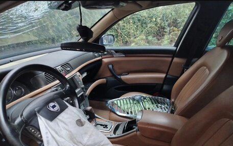 Lancia Thesis, 2003 год, 350 000 рублей, 5 фотография