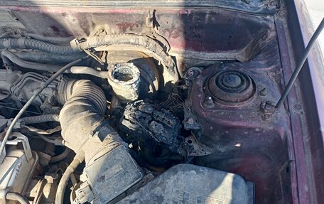 Mitsubishi Carisma I, 1999 год, 60 000 рублей, 10 фотография