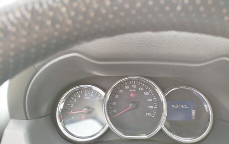 Nissan Terrano III, 2016 год, 1 300 000 рублей, 9 фотография