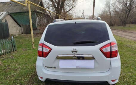 Nissan Terrano III, 2016 год, 1 300 000 рублей, 6 фотография