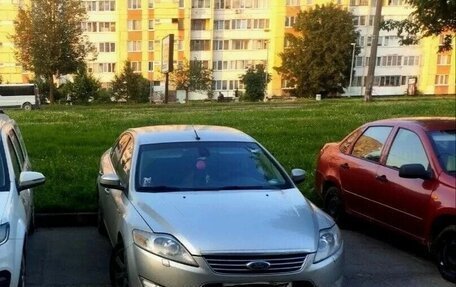 Ford Mondeo IV, 2007 год, 530 000 рублей, 14 фотография