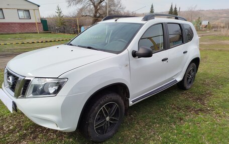 Nissan Terrano III, 2016 год, 1 300 000 рублей, 3 фотография
