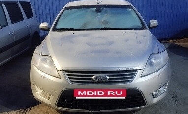 Ford Mondeo IV, 2007 год, 530 000 рублей, 16 фотография