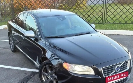 Volvo S80 II рестайлинг 2, 2011 год, 1 299 000 рублей, 4 фотография