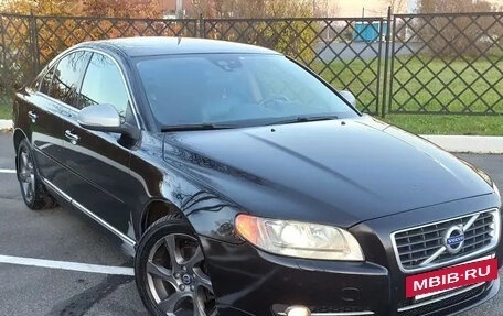 Volvo S80 II рестайлинг 2, 2011 год, 1 299 000 рублей, 5 фотография