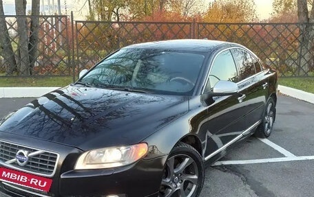 Volvo S80 II рестайлинг 2, 2011 год, 1 299 000 рублей, 3 фотография