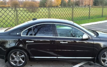 Volvo S80 II рестайлинг 2, 2011 год, 1 299 000 рублей, 6 фотография