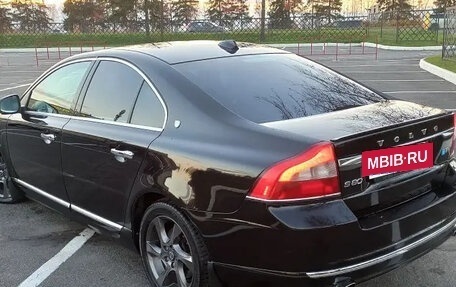 Volvo S80 II рестайлинг 2, 2011 год, 1 299 000 рублей, 11 фотография