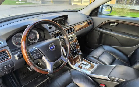 Volvo S80 II рестайлинг 2, 2011 год, 1 299 000 рублей, 21 фотография