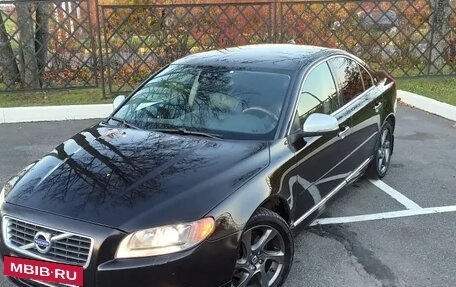 Volvo S80 II рестайлинг 2, 2011 год, 1 299 000 рублей, 2 фотография