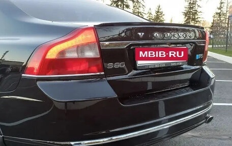 Volvo S80 II рестайлинг 2, 2011 год, 1 299 000 рублей, 15 фотография