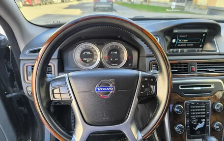 Volvo S80 II рестайлинг 2, 2011 год, 1 299 000 рублей, 23 фотография