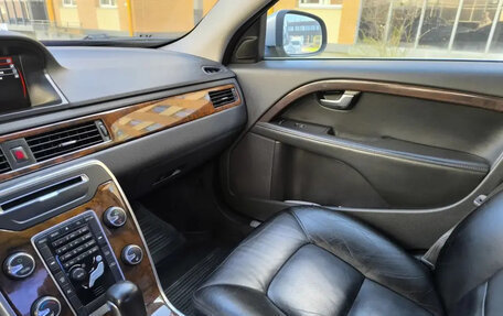 Volvo S80 II рестайлинг 2, 2011 год, 1 299 000 рублей, 25 фотография