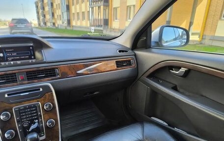 Volvo S80 II рестайлинг 2, 2011 год, 1 299 000 рублей, 35 фотография