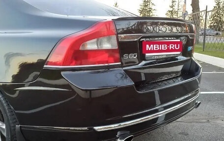 Volvo S80 II рестайлинг 2, 2011 год, 1 299 000 рублей, 10 фотография