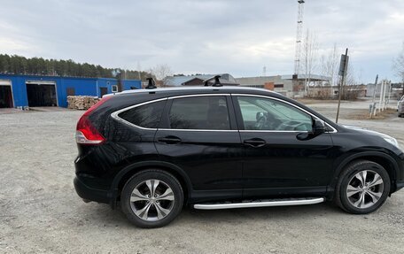 Honda CR-V IV, 2014 год, 2 200 000 рублей, 5 фотография