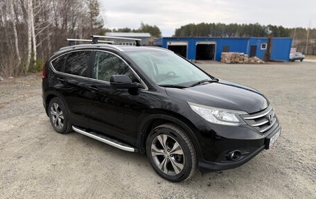 Honda CR-V IV, 2014 год, 2 200 000 рублей, 6 фотография