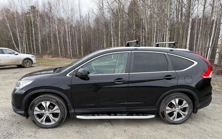 Honda CR-V IV, 2014 год, 2 200 000 рублей, 2 фотография