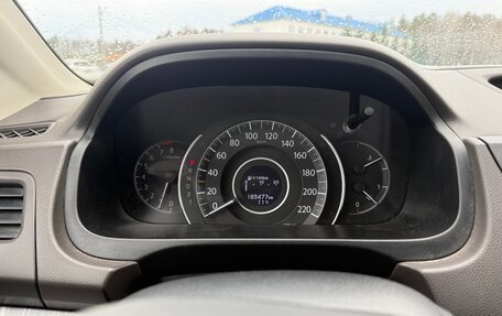 Honda CR-V IV, 2014 год, 2 200 000 рублей, 8 фотография