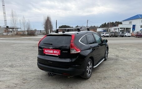 Honda CR-V IV, 2014 год, 2 200 000 рублей, 4 фотография