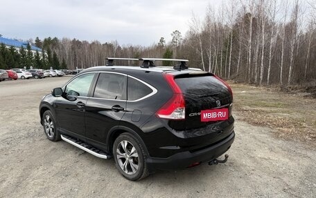 Honda CR-V IV, 2014 год, 2 200 000 рублей, 3 фотография