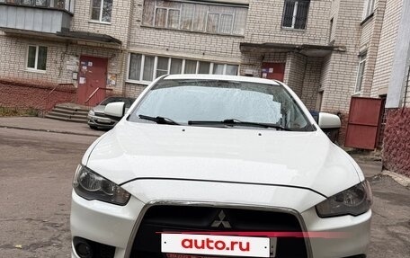 Mitsubishi Lancer IX, 2012 год, 700 000 рублей, 3 фотография