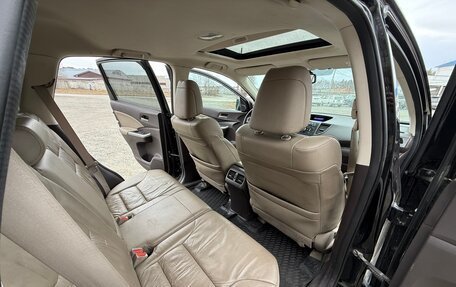 Honda CR-V IV, 2014 год, 2 200 000 рублей, 10 фотография