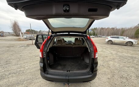 Honda CR-V IV, 2014 год, 2 200 000 рублей, 9 фотография