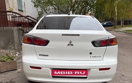 Mitsubishi Lancer IX, 2012 год, 700 000 рублей, 2 фотография