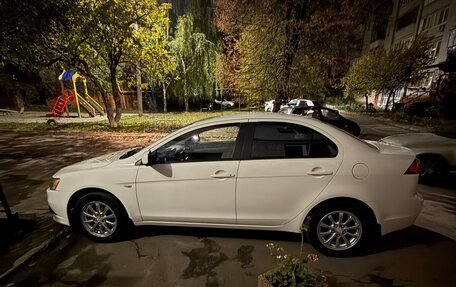 Mitsubishi Lancer IX, 2012 год, 700 000 рублей, 15 фотография