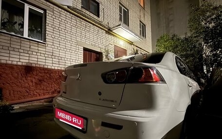 Mitsubishi Lancer IX, 2012 год, 700 000 рублей, 12 фотография