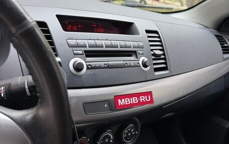 Mitsubishi Lancer IX, 2012 год, 700 000 рублей, 9 фотография