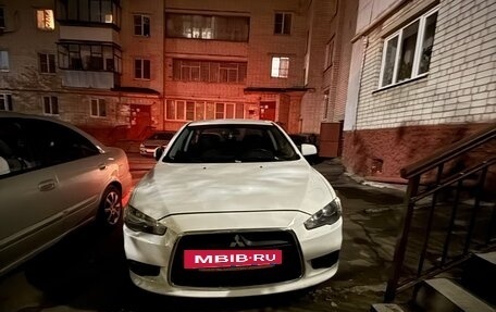 Mitsubishi Lancer IX, 2012 год, 700 000 рублей, 14 фотография