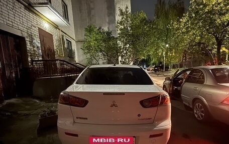 Mitsubishi Lancer IX, 2012 год, 700 000 рублей, 16 фотография