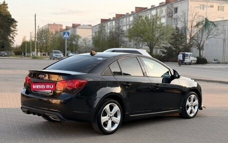Chevrolet Cruze II, 2012 год, 650 000 рублей, 5 фотография