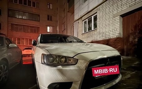 Mitsubishi Lancer IX, 2012 год, 700 000 рублей, 13 фотография