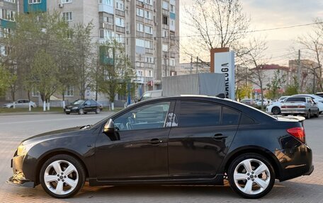 Chevrolet Cruze II, 2012 год, 650 000 рублей, 2 фотография