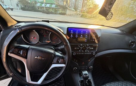 Chevrolet Cruze II, 2012 год, 650 000 рублей, 9 фотография