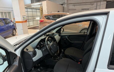 Renault Duster I рестайлинг, 2017 год, 1 099 000 рублей, 6 фотография