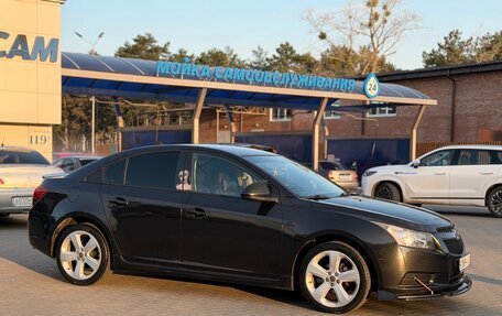 Chevrolet Cruze II, 2012 год, 650 000 рублей, 6 фотография