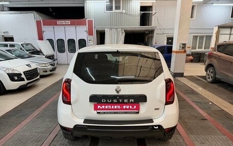 Renault Duster I рестайлинг, 2017 год, 1 099 000 рублей, 4 фотография