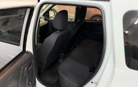 Renault Duster I рестайлинг, 2017 год, 1 099 000 рублей, 7 фотография